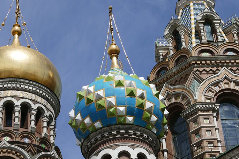 TopRated Tourist Attractions in St Petersburg, Russia