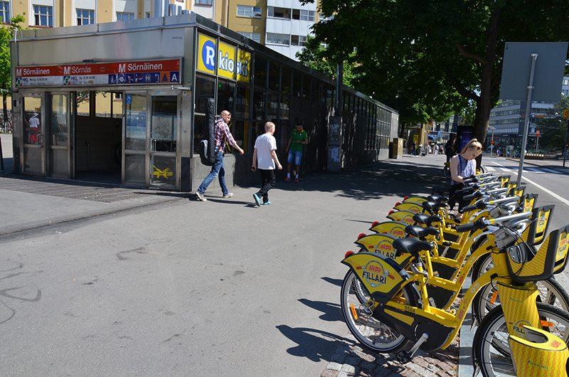 48 Hours in Helsinki
